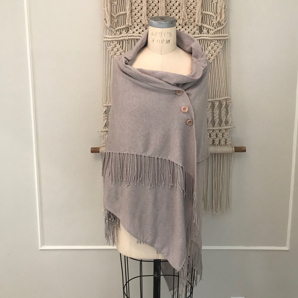Repeat shawl